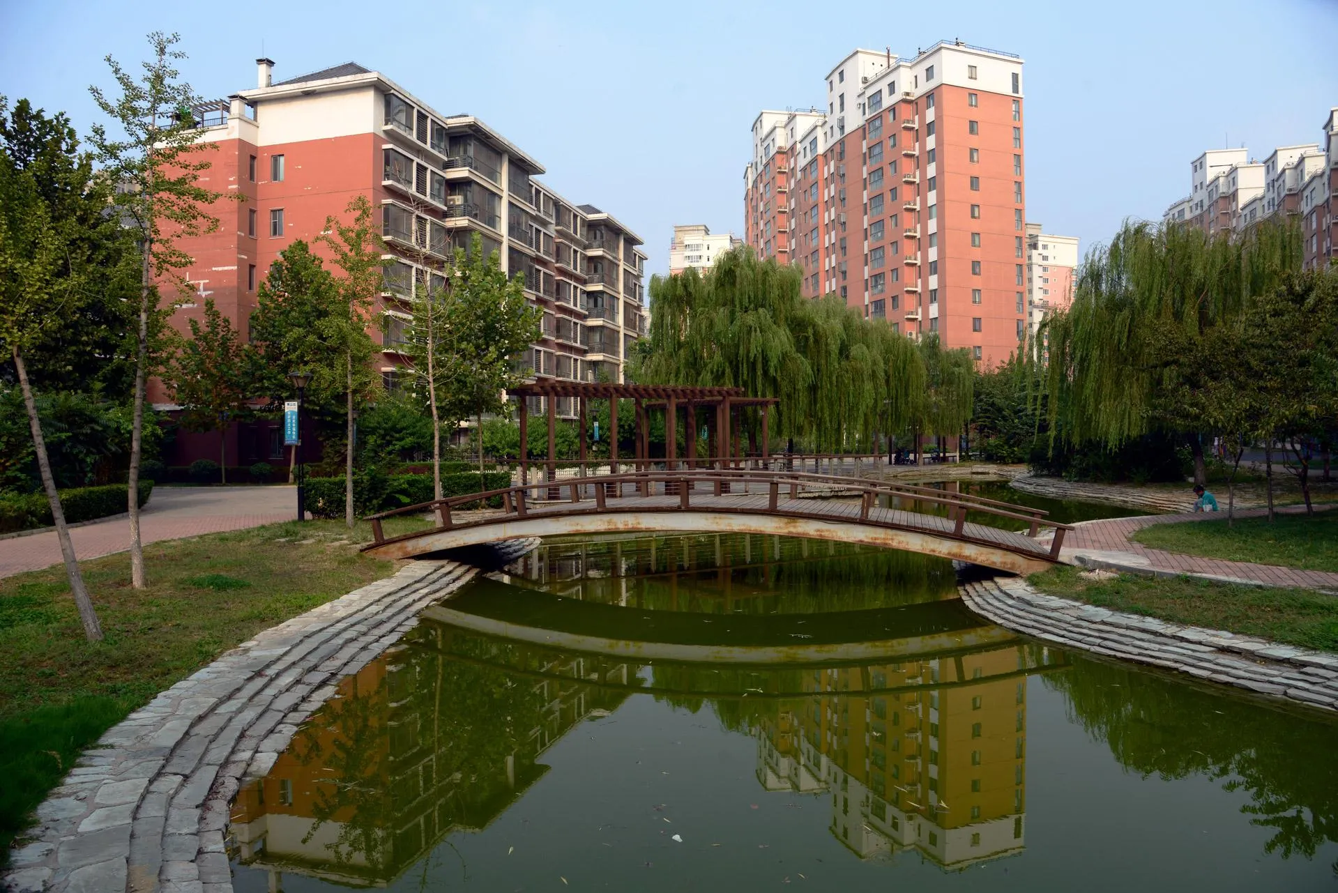 Jinan New World Sunshine Garden