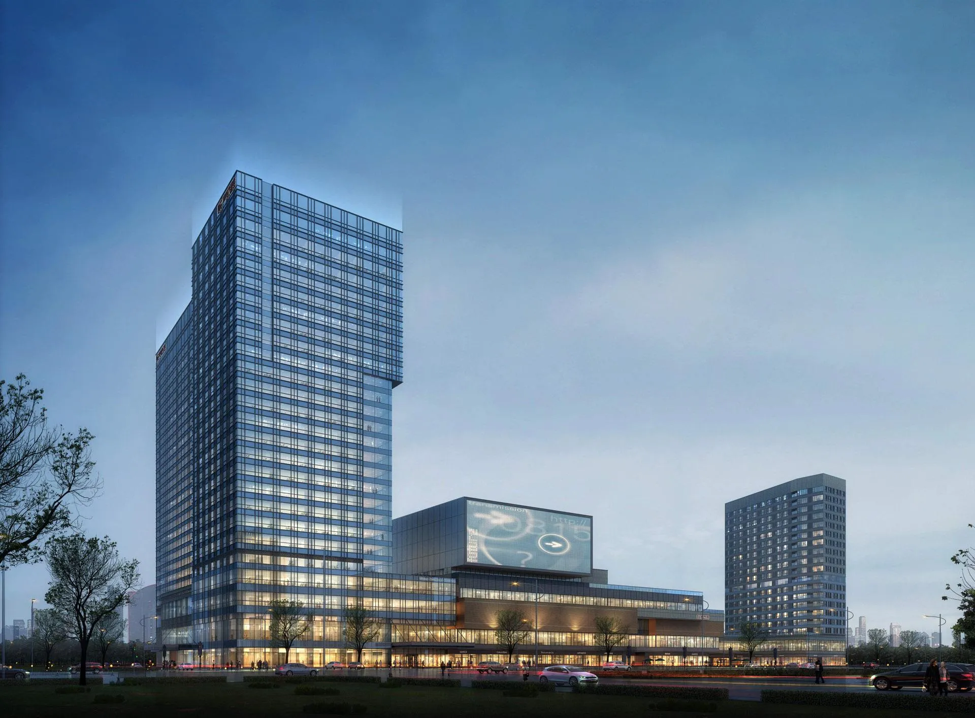 Langfang New World Centre