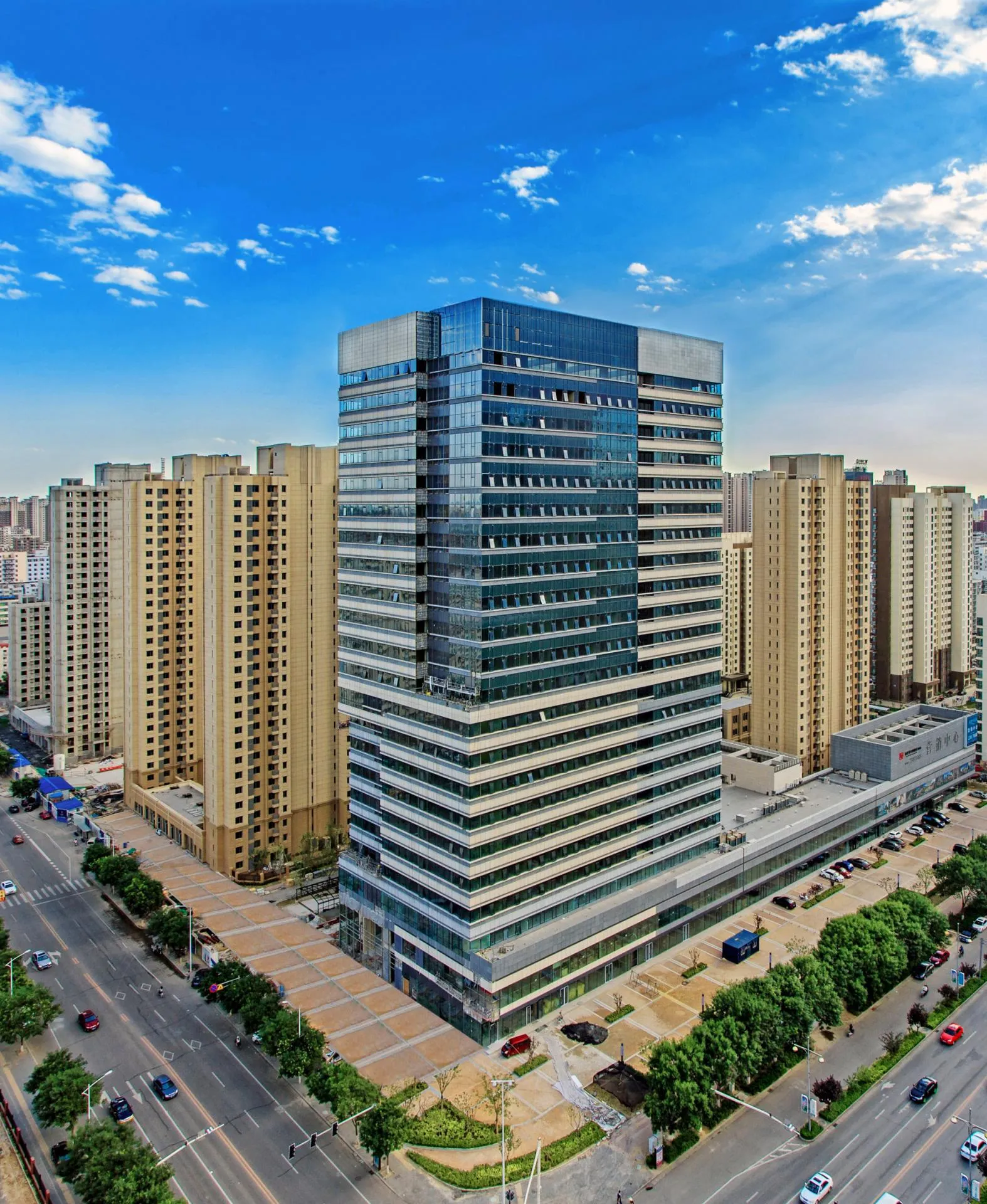 Langfang New World Centre