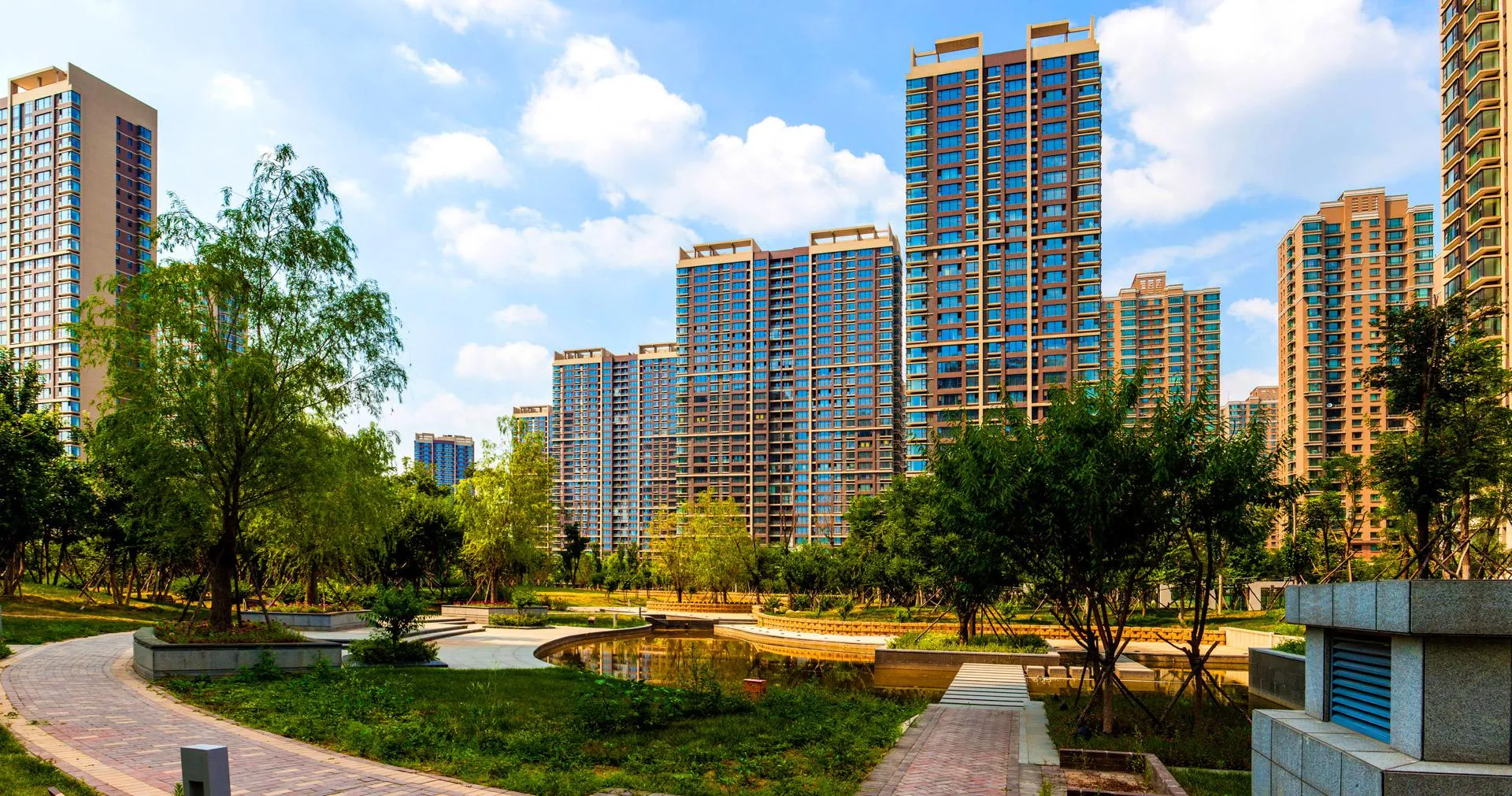 Shenyang New World • The Riverpark