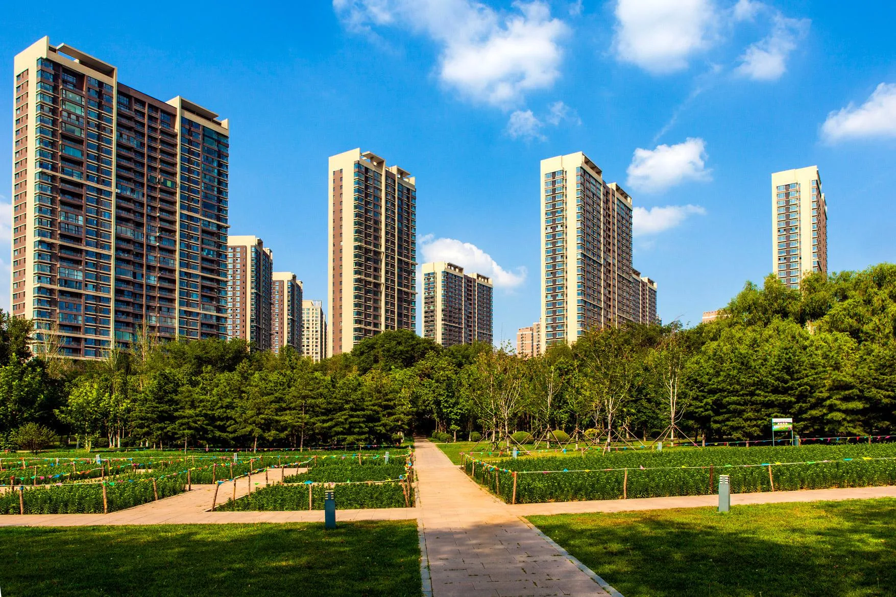 Shenyang New World • The Riverpark