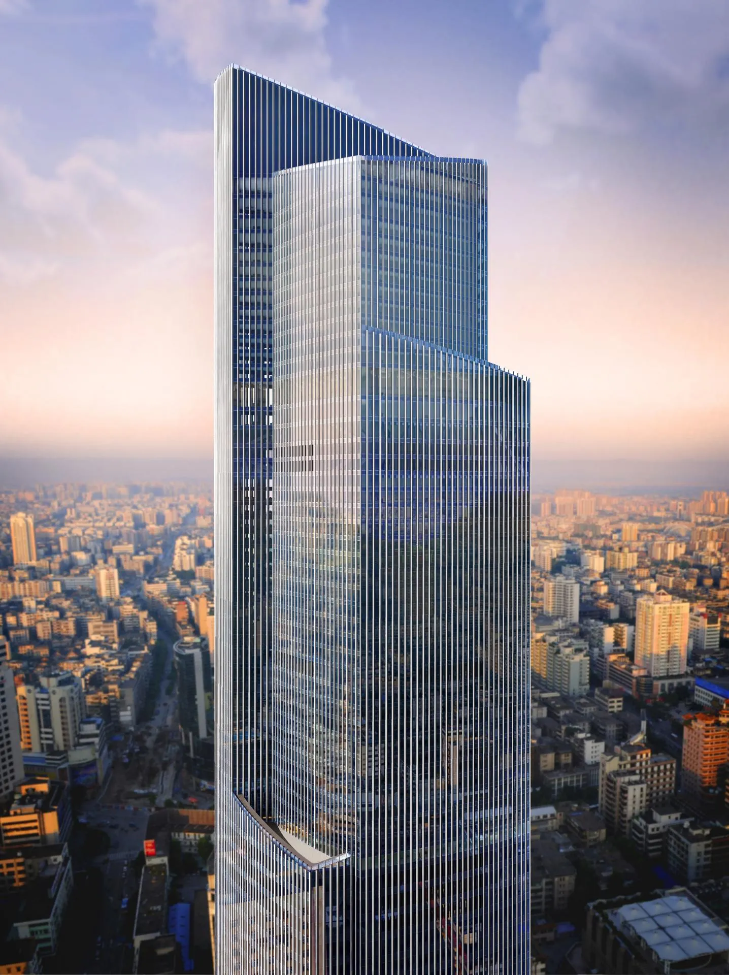 Guangzhou Chow Tai Fook Finance Centre