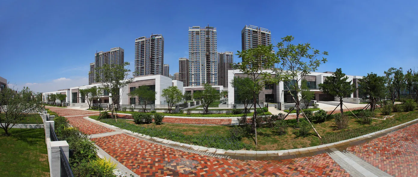 Shenyang New World • The Masterpiece Crescent